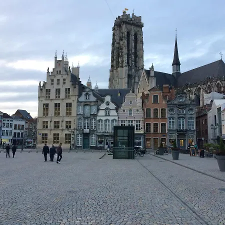 Margareta Stay Mechelen Exterior photo