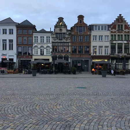 Margareta Stay Mechelen Exterior photo
